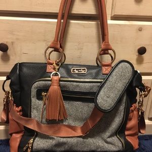 Itzy Ritzy diaper bag